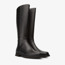 Camper Black Boots Womens - Iman Online Ireland | COPDE4958